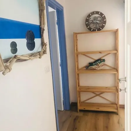Apartmán Centrale Palau
